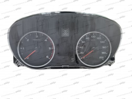 KL1T Km óra műszercsoport 